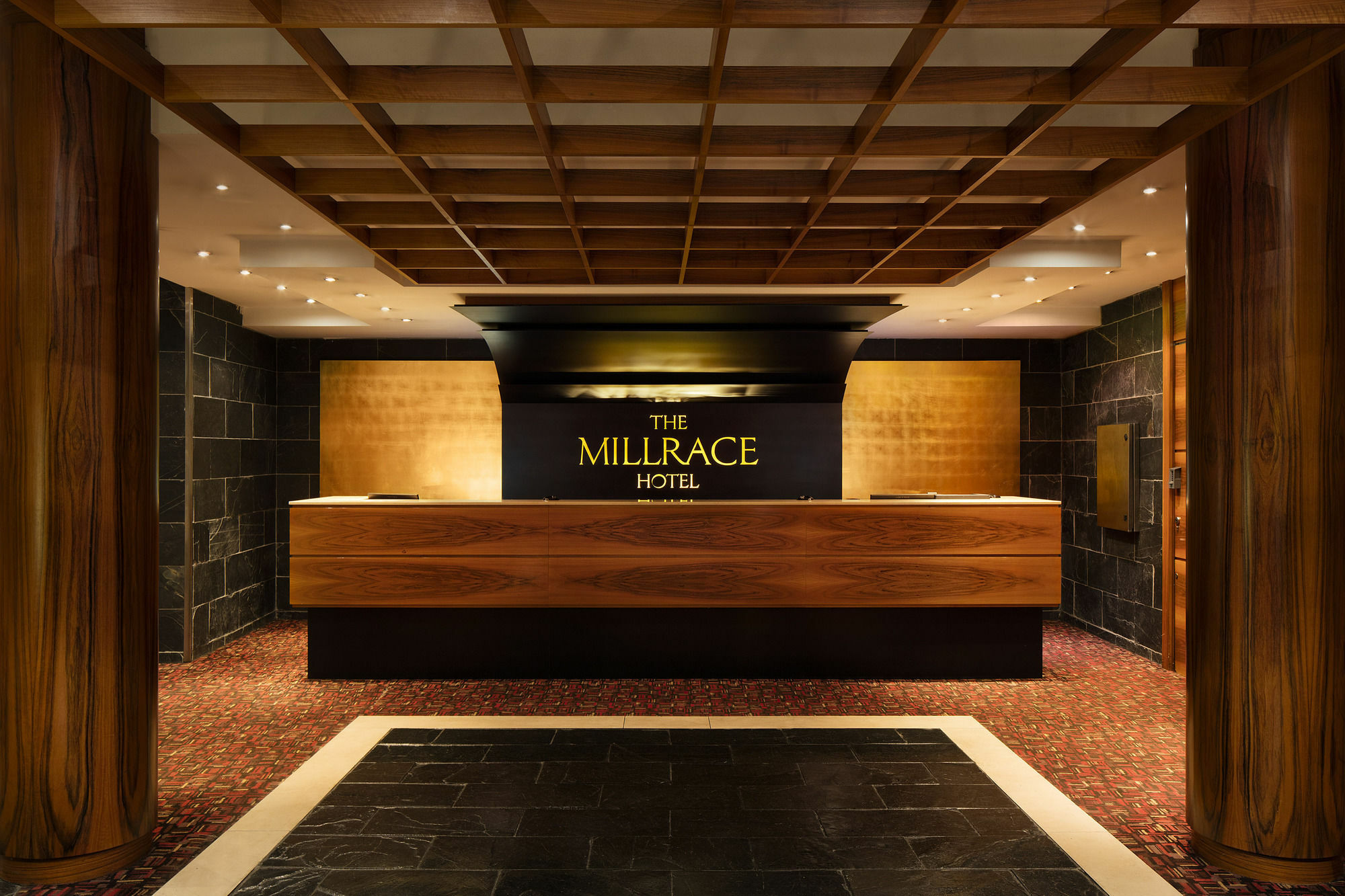 The Millrace Hotel Leisure Club & Spa Bunclody Buitenkant foto